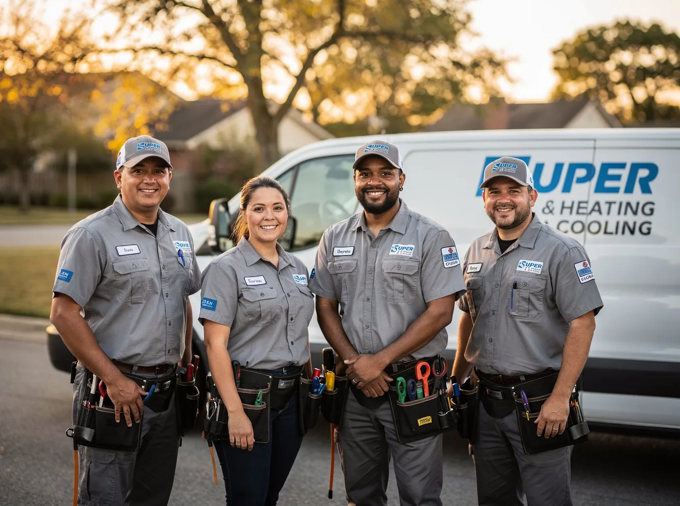 Hvac Repair company in College Springs, IA