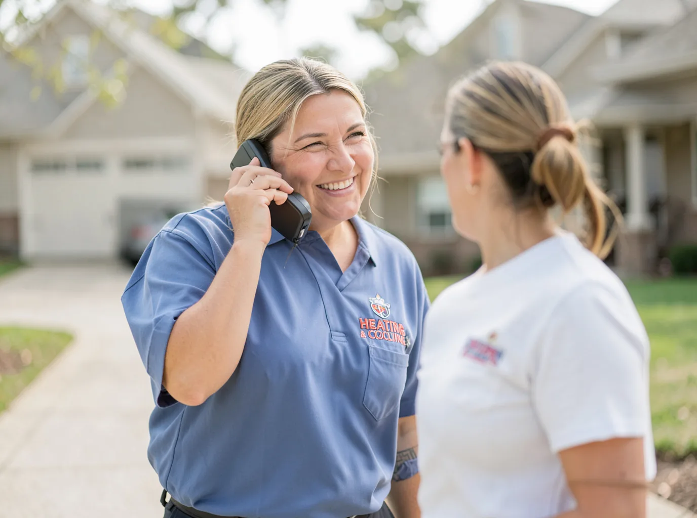 Hvac Repair College Springs, IA FAQs